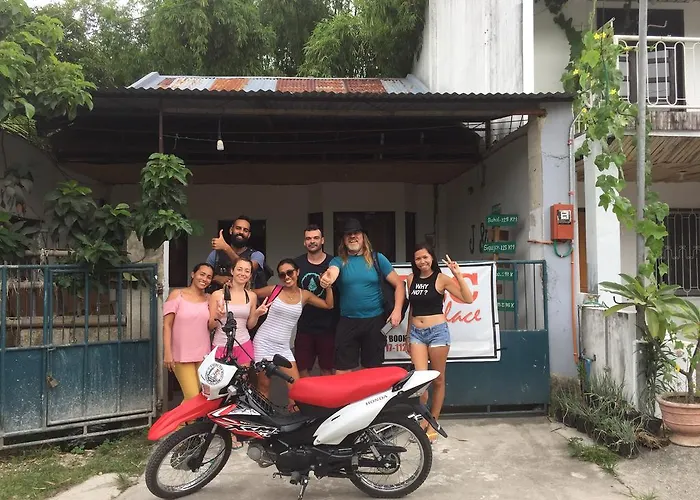 Hostel J & C